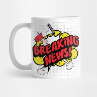 BREAKING NEWS! Mug